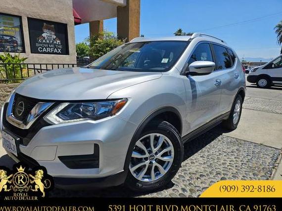 NISSAN ROGUE 2017 JN8AT2MT4HW152355 image