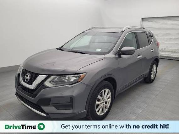 NISSAN ROGUE 2017 5N1AT2MTXHC774516 image