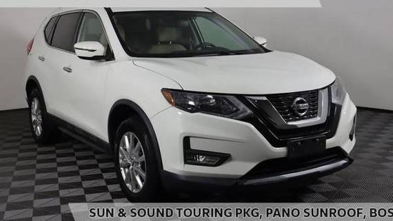 NISSAN ROGUE 2017 5N1AT2MV8HC794782 image