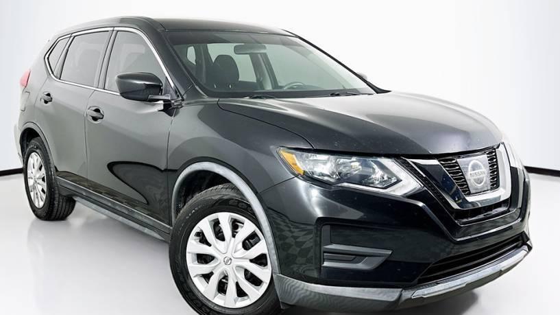 NISSAN ROGUE 2017 KNMAT2MTXHP616710 image