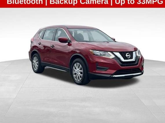 NISSAN ROGUE 2017 5N1AT2MT5HC812198 image