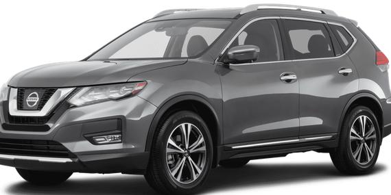 NISSAN ROGUE 2017 KNMAT2MT6HP508102 image
