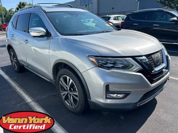 NISSAN ROGUE 2017 5N1AT2MV7HC833748 image