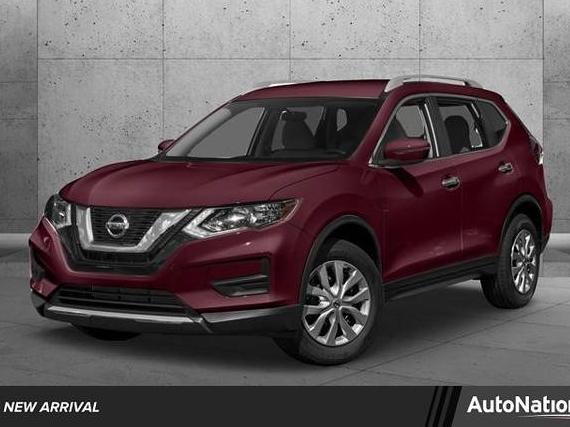 NISSAN ROGUE 2017 JN8AT2MV2HW275539 image