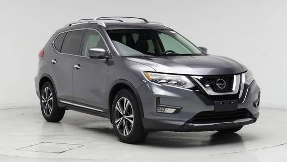 NISSAN ROGUE 2017 5N1AT2MT1HC754462 image