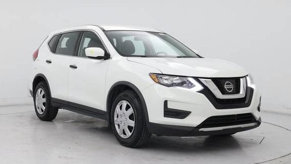 NISSAN ROGUE 2017 KNMAT2MT2HP614918 image