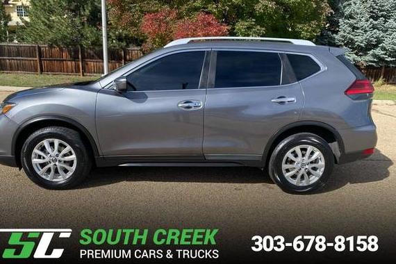 NISSAN ROGUE 2017 5N1AT2MV9HC858022 image