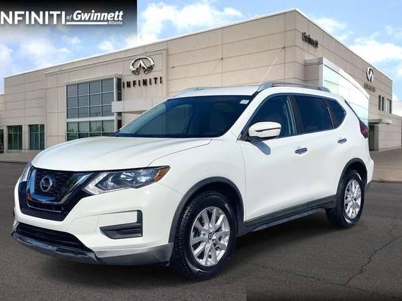 NISSAN ROGUE 2017 KNMAT2MT8HP562503 image