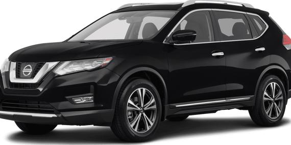 NISSAN ROGUE 2017 KNMAT2MV5HP553856 image