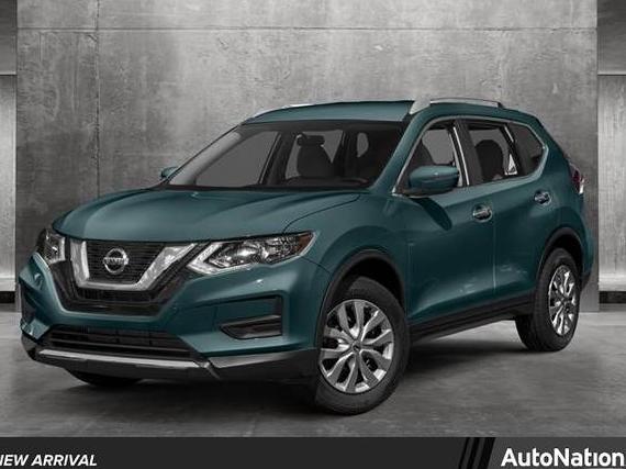 NISSAN ROGUE 2017 JN8AT2MT7HW144184 image