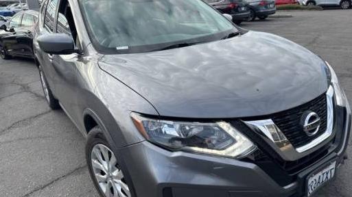 NISSAN ROGUE 2017 KNMAT2MT4HP570288 image