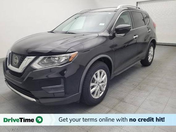 NISSAN ROGUE 2017 JN8AT2MT2HW402871 image
