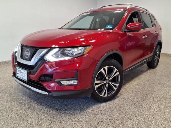 NISSAN ROGUE 2017 JN8AT2MVXHW283176 image