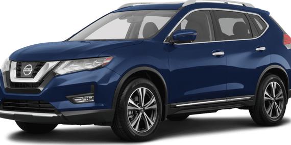 NISSAN ROGUE 2017 KNMAT2MTXHP600118 image