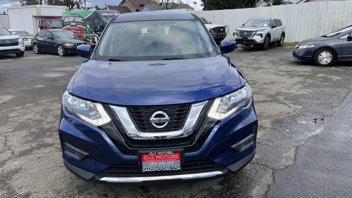 NISSAN ROGUE 2017 5N1AT2MV6HC733852 image