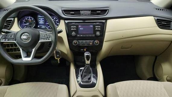 NISSAN ROGUE 2017 5N1AT2MV4HC785450 image