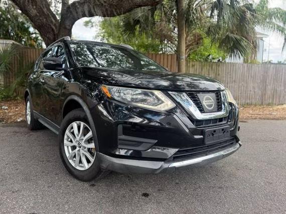 NISSAN ROGUE 2017 KNMAT2MV5HP575615 image