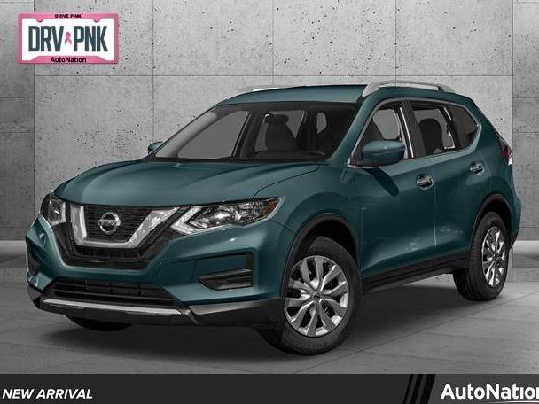 NISSAN ROGUE 2017 5N1AT2MT5HC884230 image