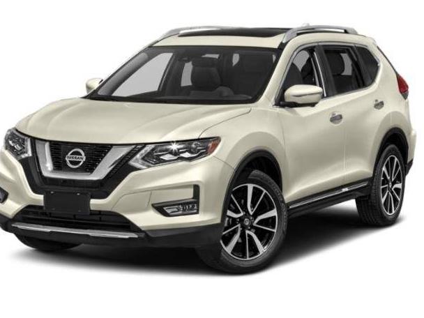 NISSAN ROGUE 2017 5N1AT2MT8HC775194 image