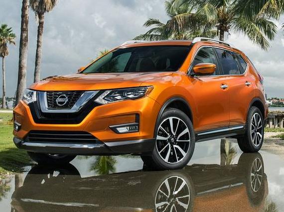 NISSAN ROGUE 2017 KNMAT2MT5HP537008 image