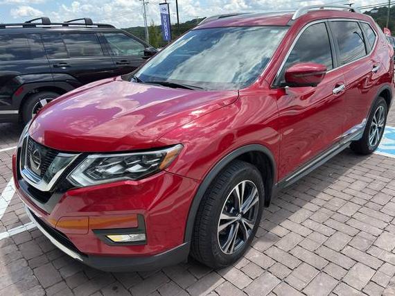 NISSAN ROGUE 2017 5N1AT2MV4HC734840 image