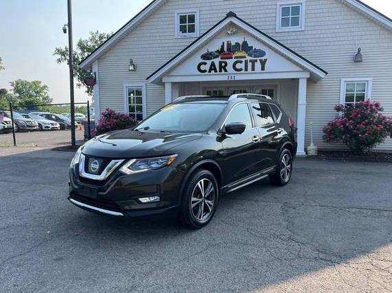 NISSAN ROGUE 2017 JN8AT2MV0HW273014 image