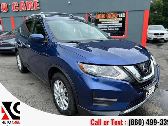 NISSAN ROGUE 2017 5N1AT2MV4HC892711 image