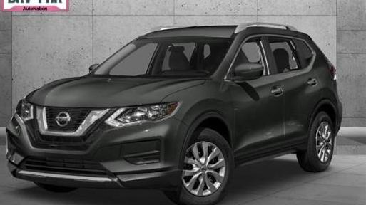 NISSAN ROGUE 2017 KNMAT2MT3HP514360 image