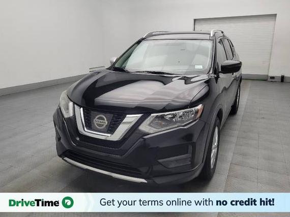 NISSAN ROGUE 2017 JN8AT2MT7HW153547 image