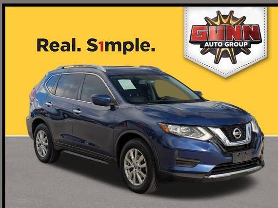NISSAN ROGUE 2017 JN8AT2MT7HW136957 image