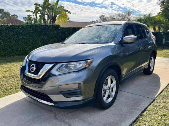 NISSAN ROGUE 2017 KNMAT2MT3HP532597 image NISSAN ROGUE 2017 KNMAT2MT3HP532597 image