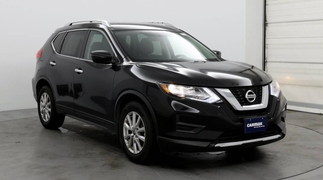 NISSAN ROGUE 2017 KNMAT2MT2HP501762 image