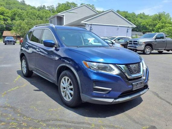 NISSAN ROGUE 2017 KNMAT2MVXHP601464 image