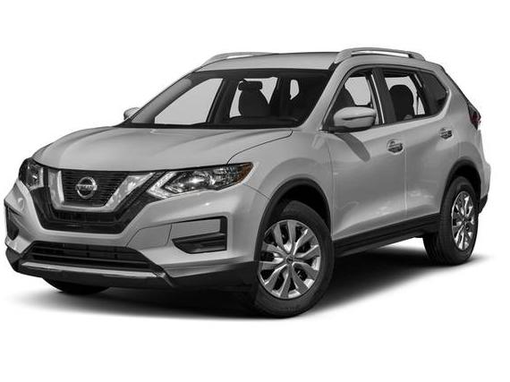 NISSAN ROGUE 2017 KNMAT2MT8HP509512 image