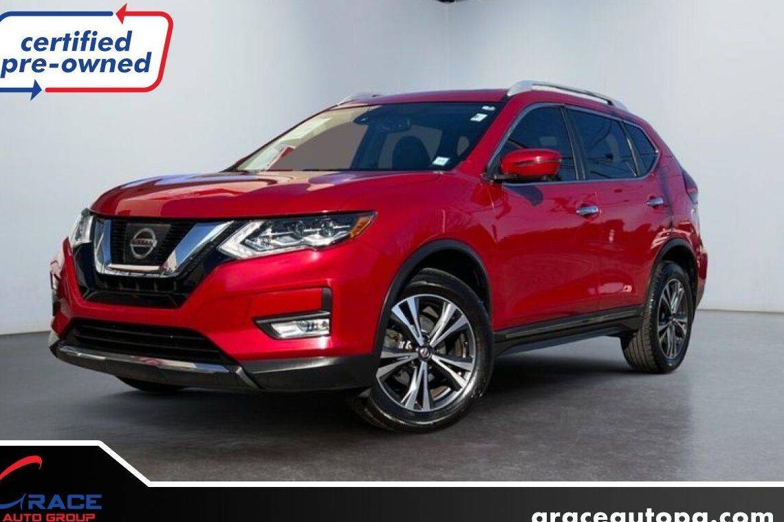 NISSAN ROGUE 2017 5N1AT2MV4HC827146 image