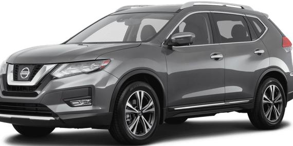 NISSAN ROGUE 2017 KNMAT2MT5HP602164 image