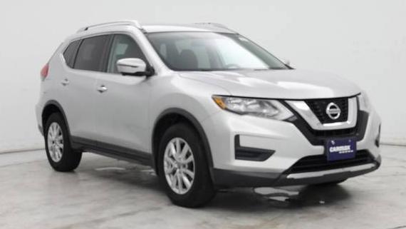 NISSAN ROGUE 2017 KNMAT2MV0HP514351 image