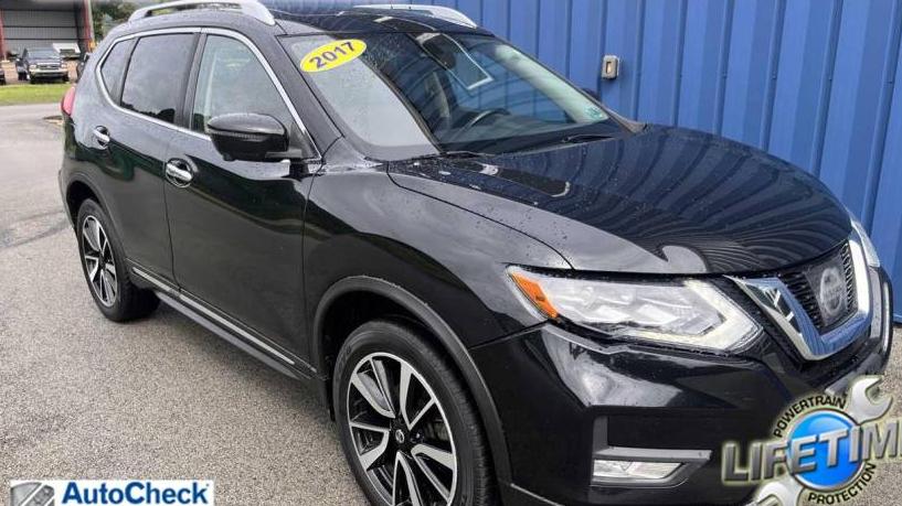 NISSAN ROGUE 2017 JN8AT2MVXHW023490 image