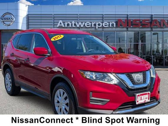 NISSAN ROGUE 2017 5N1AT2MV8HC867231 image NISSAN ROGUE 2017 5N1AT2MV8HC867231 image