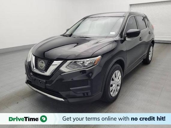 NISSAN ROGUE 2017 JN8AT2MT8HW407766 image NISSAN ROGUE 2017 JN8AT2MT8HW407766 image