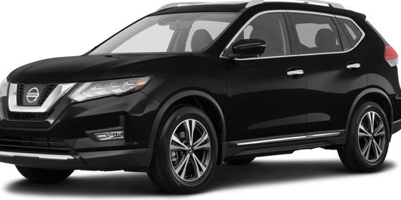NISSAN ROGUE 2017 5N1AT2MV2HC893372 image