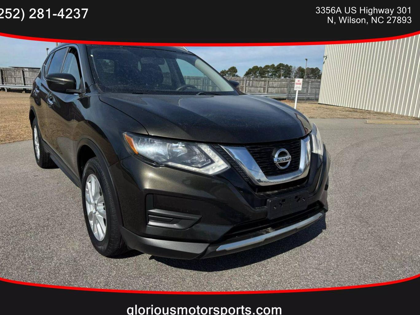 NISSAN ROGUE 2017 KNMAT2MV6HP565241 image