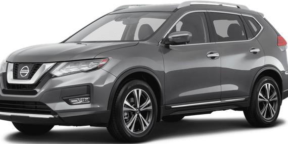 NISSAN ROGUE 2017 5N1AT2MT0HC849403 image