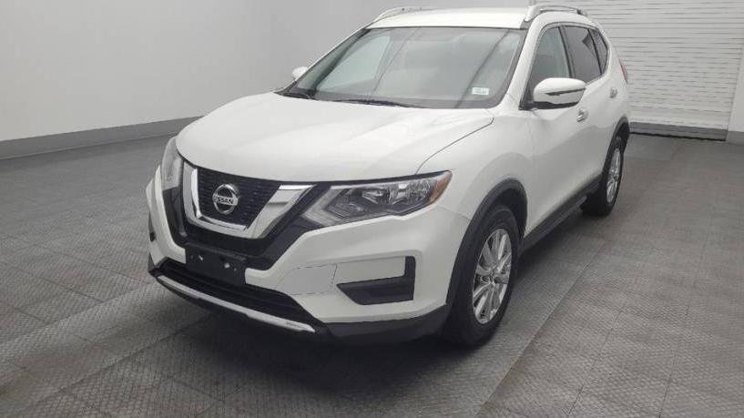 NISSAN ROGUE 2017 KNMAT2MT1HP524708 image