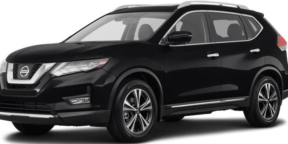 NISSAN ROGUE 2017 5N1AT2MT2HC781086 image