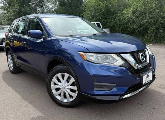 NISSAN ROGUE 2017 JN8AT2MV8HW017445 image NISSAN ROGUE 2017 JN8AT2MV8HW017445 image