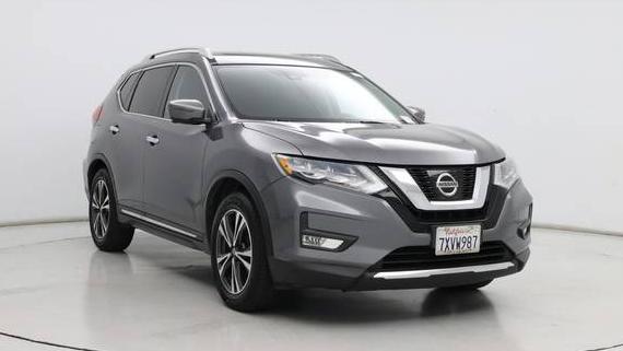 NISSAN ROGUE 2017 5N1AT2MT8HC757438 image