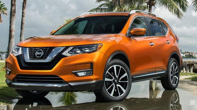 NISSAN ROGUE 2017 5N1AT2MV1HC742927 image