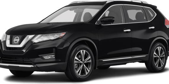 NISSAN ROGUE 2017 5N1AT2MTXHC897524 image