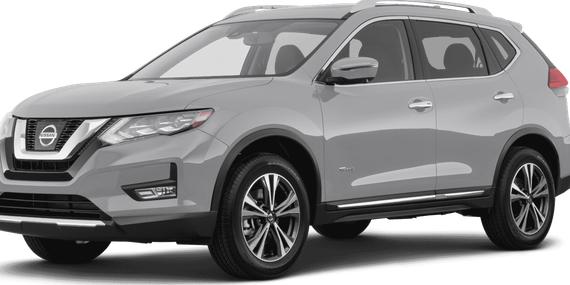 NISSAN ROGUE 2017 5N1ET2MV1HC828174 image
